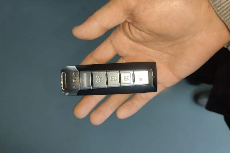 Used Wey Mocha 2021 2.0T Four-Wheel Drive Premium Edition
