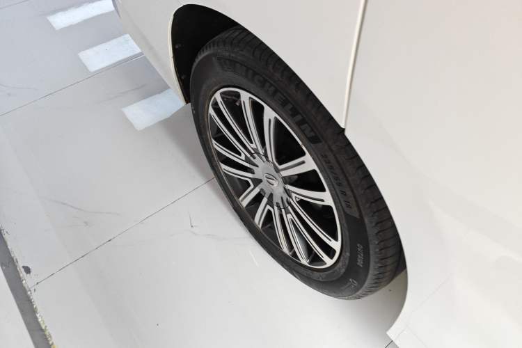 Used GAC Trumpchi M8 2021 Lingxiu Series 390T Ultimate Edition
