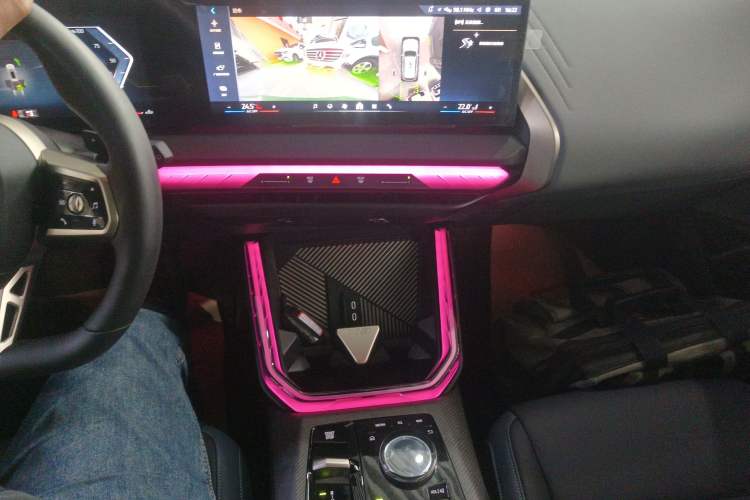 Used BMW X3 2025 xDrive30L Leading Model M Sport Package