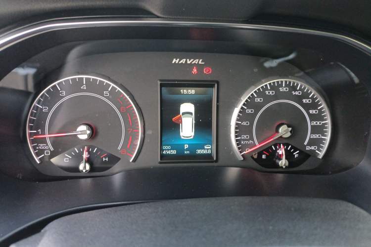 Used Haval H6 2021 1.5 GDIT Automatic Champion Edition
