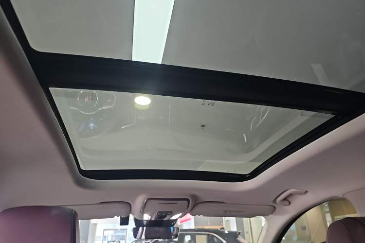 Used Hongqi HS7 PHEV 2024 2.0T PHEV Four-Wheel Drive Flagship Edition 6 Seats
