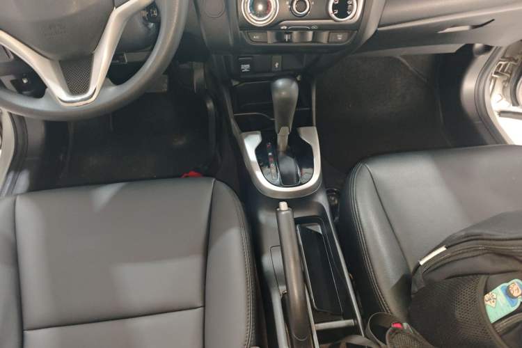 Used Honda Fit 2014 1.5L SE CVT Fashion Model
