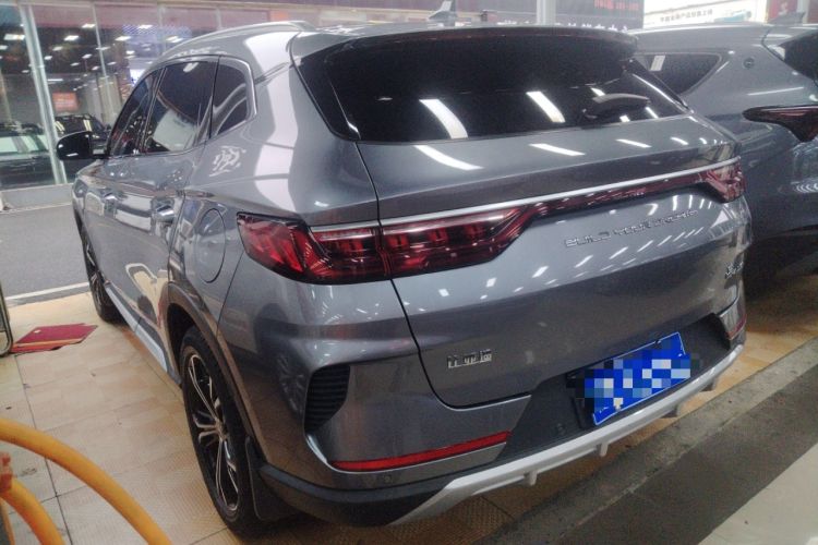 Used BYD Song PLUS 2020 1.5T Automatic Flagship Edition