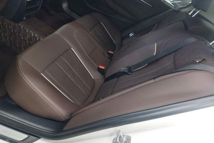 Used BMW 5 Series 2021 Restyled 530Li Leading Edition Luxury Package