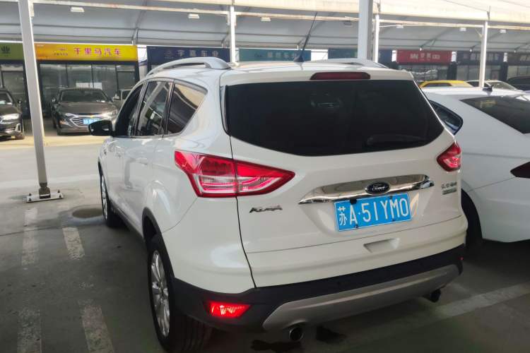 Used Ford Kuga 2013 1.6L GTDi Two-Wheel-Drive Trend Model