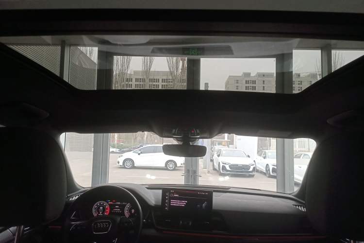 Used Audi Q5L Sportback 2021 40 TFSI Fashion Model