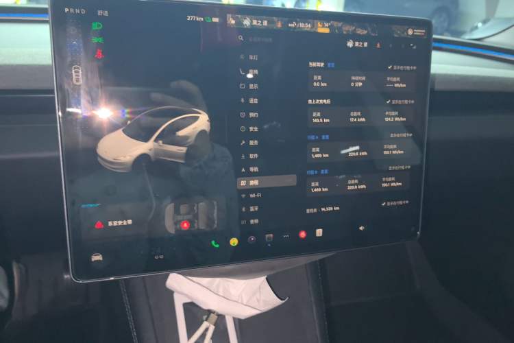 Used Tesla Model 3 2023 Rear-Wheel-Drive Version