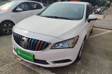 Used Buick Verano 2017 Sedan 15S Automatic Entry Model