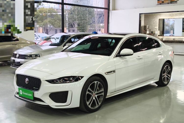 Used Jaguar XEL 2023 2.0T 250 PS R-DYNAMIC S Advanced Sport Edition