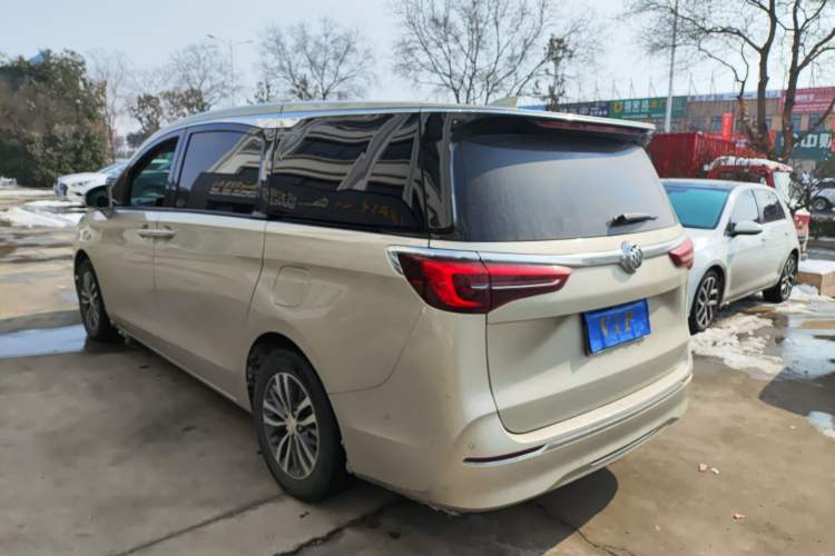 Used Buick GL8 2020 ES Land Cruiser 653T Luxury Edition