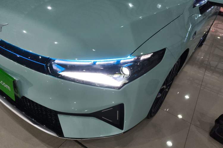 Used XPeng P5 2022 460E+