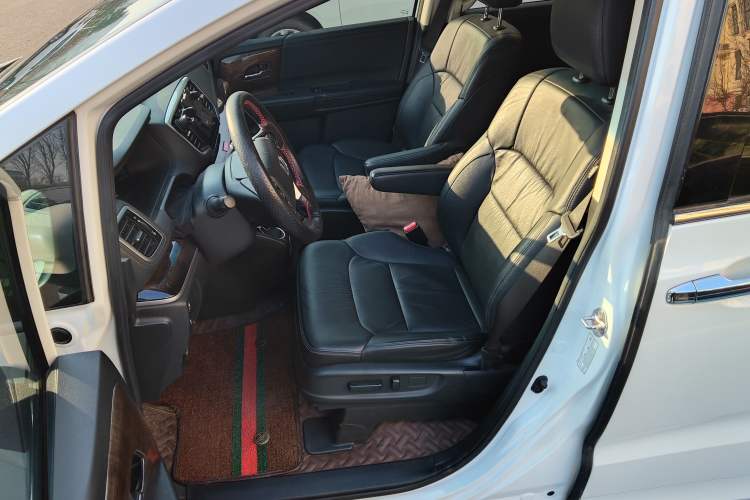 Used Honda Odyssey 2017 2.4L Smart Edition