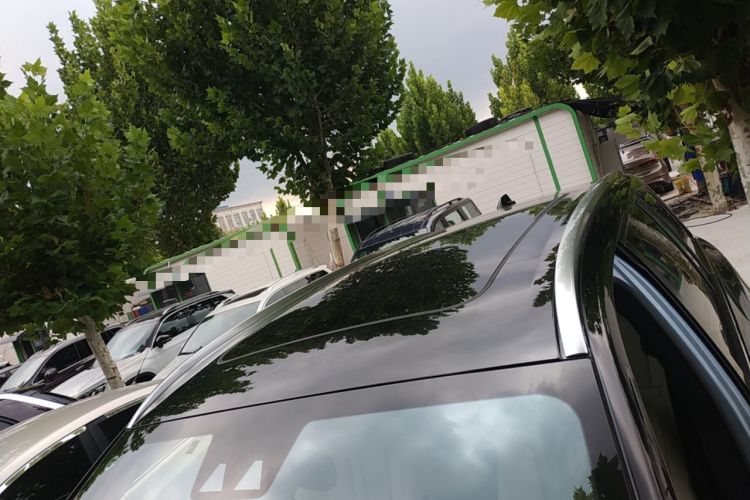 Used Li Auto ONE 2020 Extended-Range 6-Seater Version
