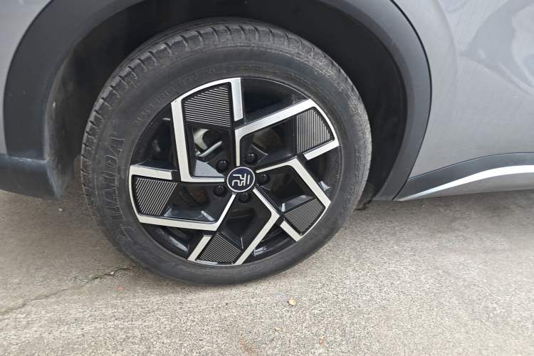 Used BYD Yuan PLUS 2024 Honor Edition 510KM Beyond Model