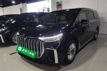 Used VOYAH Dream 2022 Low-Carbon Edition Plus Intelligent Driving Package