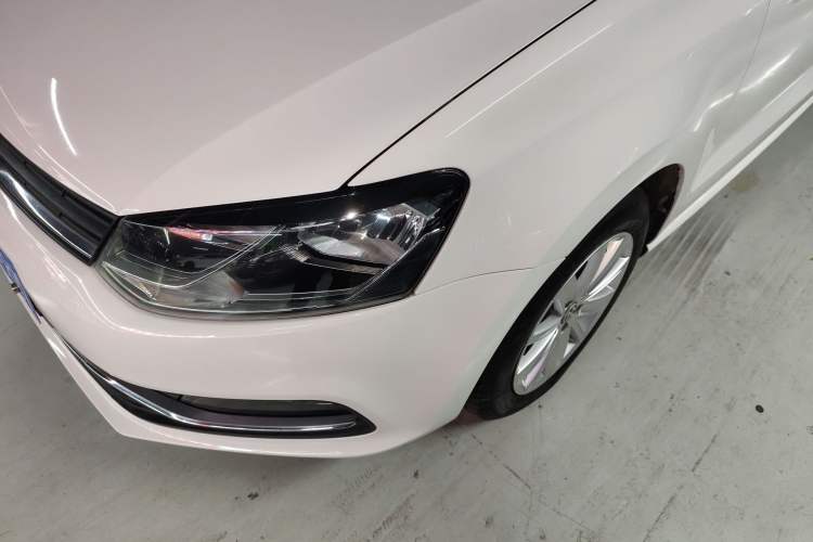 Used Volkswagen Polo 2014 1.6L Automatic Comfort Edition