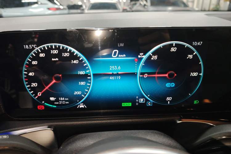 Used Mercedes-Benz EQB 2023 EQB 260
