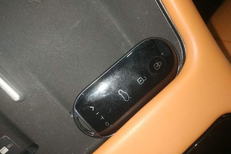 Used Hima AITO M7 2024 1.5T Intelligent Drive 4WD Ultra Version 5 Seats