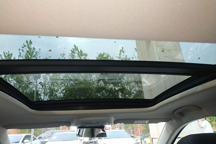 Used Bestune B70 2022 Third Generation 2.0T Automatic Enjoyment Version
