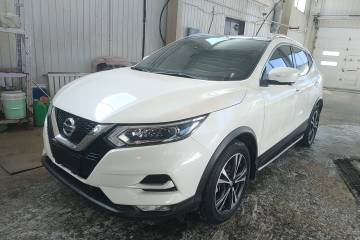 Used Nissan Qashqai 2022 2.0L CVT XV Premier Luxury Edition