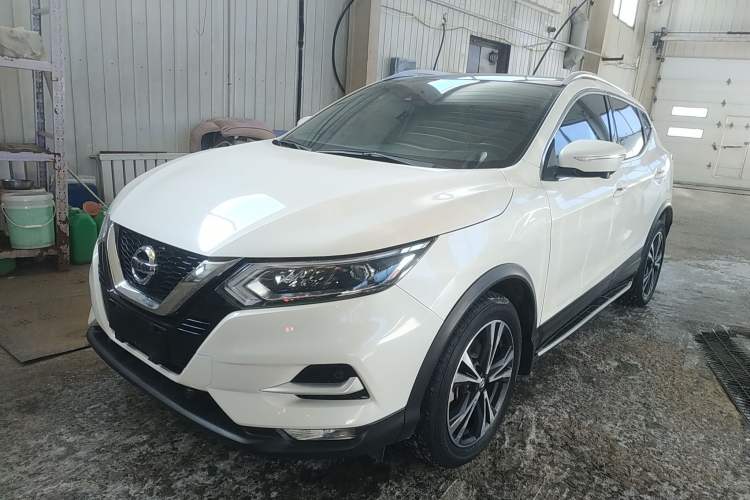Used Nissan Qashqai 2022 2.0L CVT XV Premier Luxury Edition