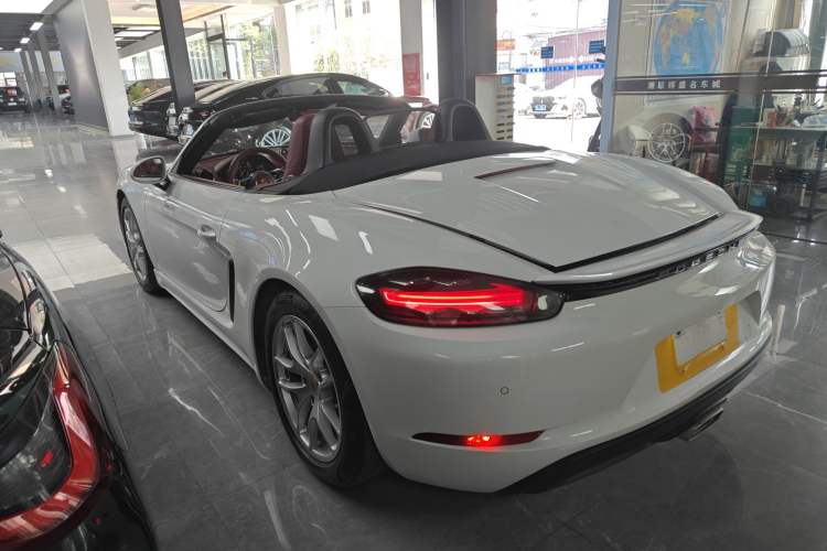 Used Porsche 718 2020 Boxster 2.0T
