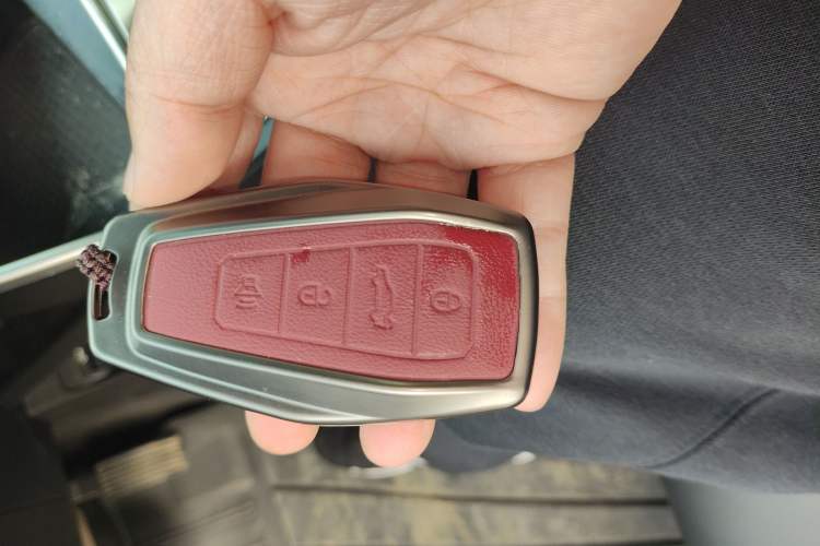 Used Geely Auto Binray 2018 14T CVT Binyi Edition
