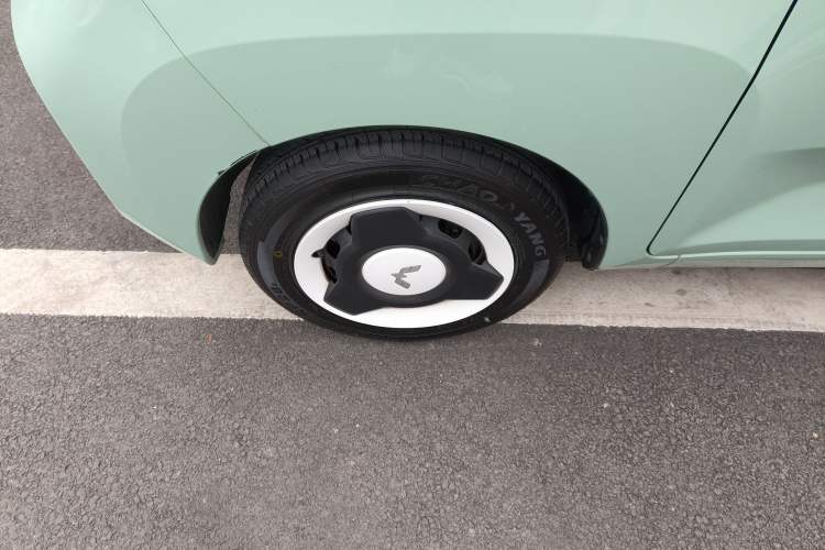 Used Wuling Hongguang MINIEV 2021 Macaron Fashion Model Lithium Iron Phosphate