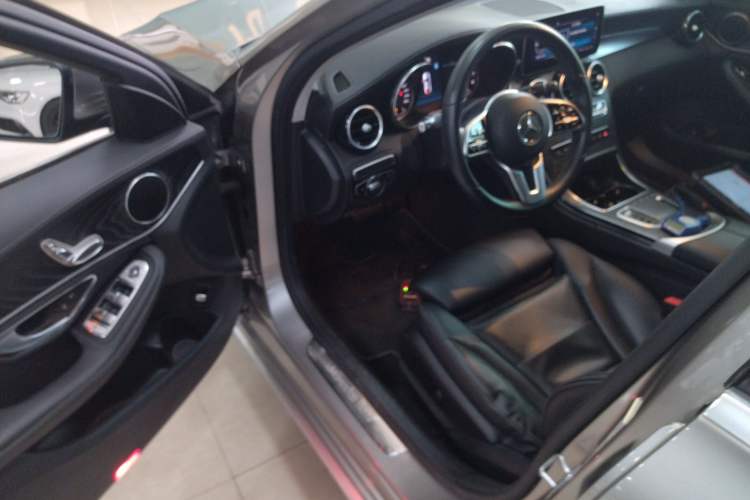 Used Mercedes-Benz C-Class 2019 C 180 L Fashion Edition Sport Version
