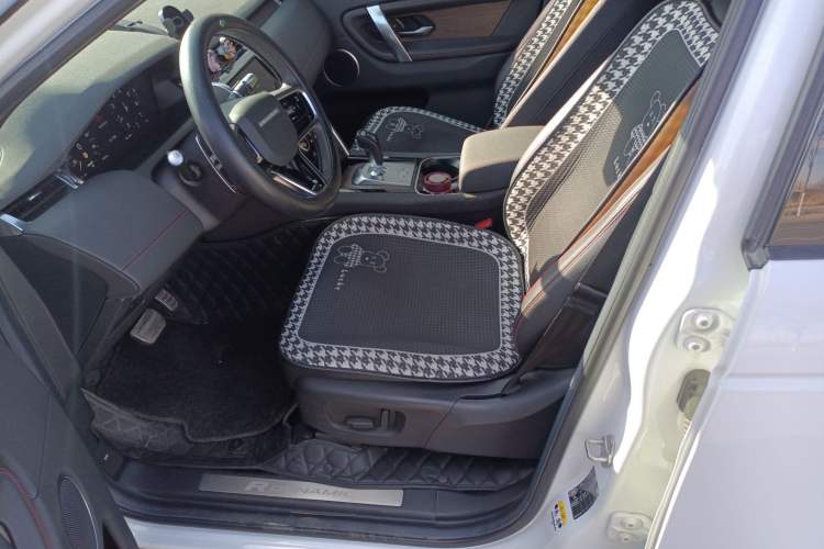 Used Land Rover Discovery Sport 2022 Revised Version 249 PS R-Dynamic S Performance Edition 5 Seats