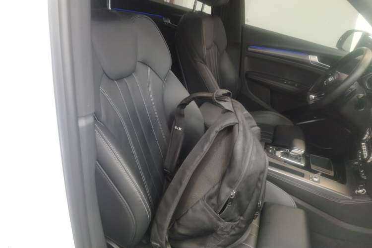 Used Audi Q5L 2023 40T Luxury Dynamic Model