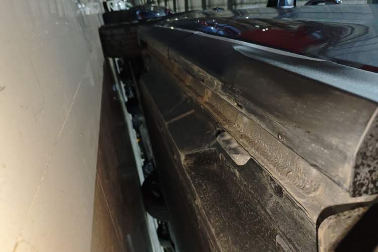 Used BYD Song PLUS New Energy 2025 EV Intelligent Driving Version 520km Premium Model
