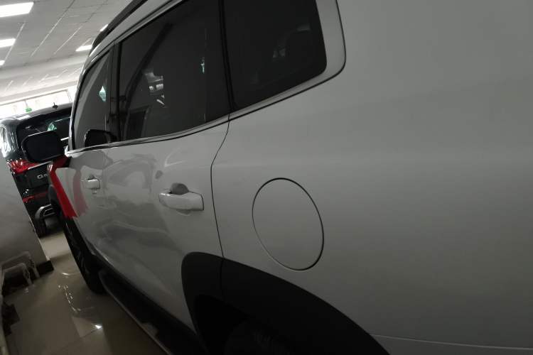 Used Haval DARGO 2021 1.5T DCT Two-Wheel Drive Border Collie Edition
