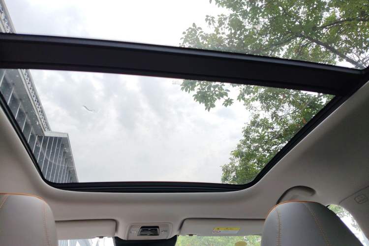 Used BYD Yuan PLUS 2024 Honor Edition 510KM Beyond Model
