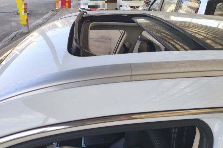 Used Geely Auto Emgrand X7 Sport 2018 1.8TD Automatic Two-Wheel Drive Zhiya Model
