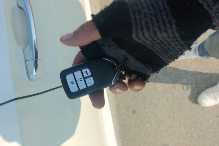 Used Honda Inspire 2019 260TURBO Jingyue Edition China VI
