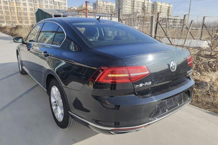 Used Volkswagen Magotan 2019 330TSI DSG Luxury Model China V Standard
