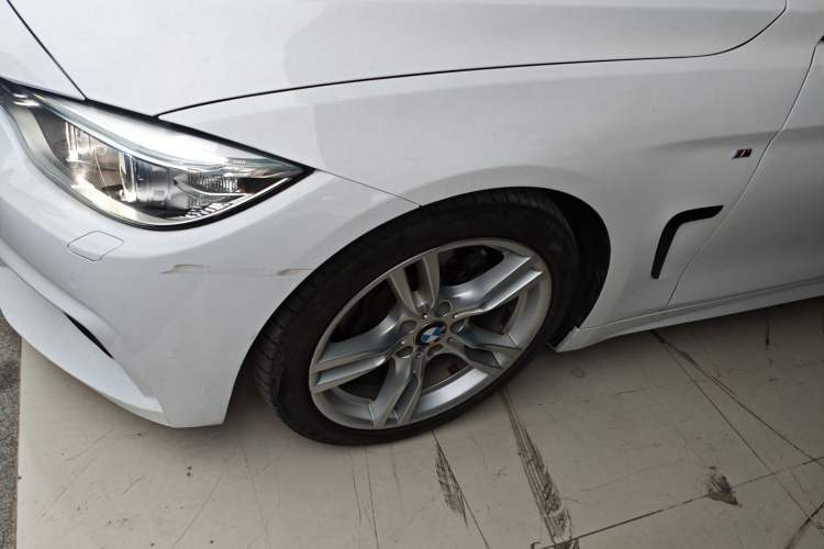 Used BMW 4 Series 2016 420i Gran Coupe M Sport Edition
