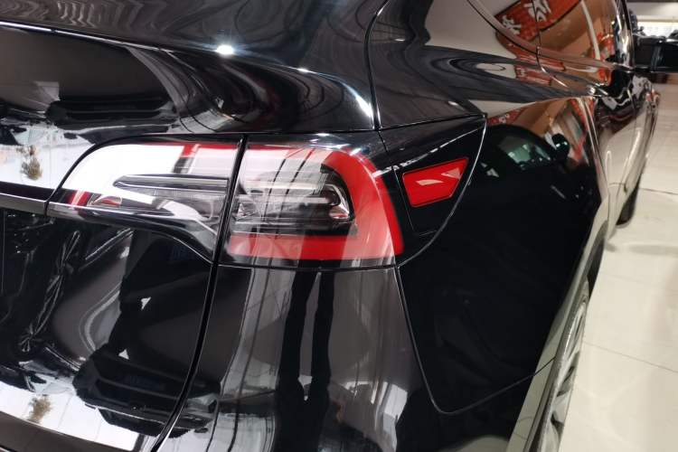 Used Tesla Model Y 2022 Revised Version Rear-Wheel Drive