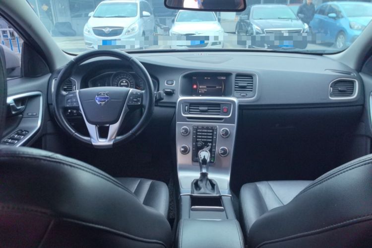 Used Volvo S60 2018 S60L T3 Smart Upgrade Edition