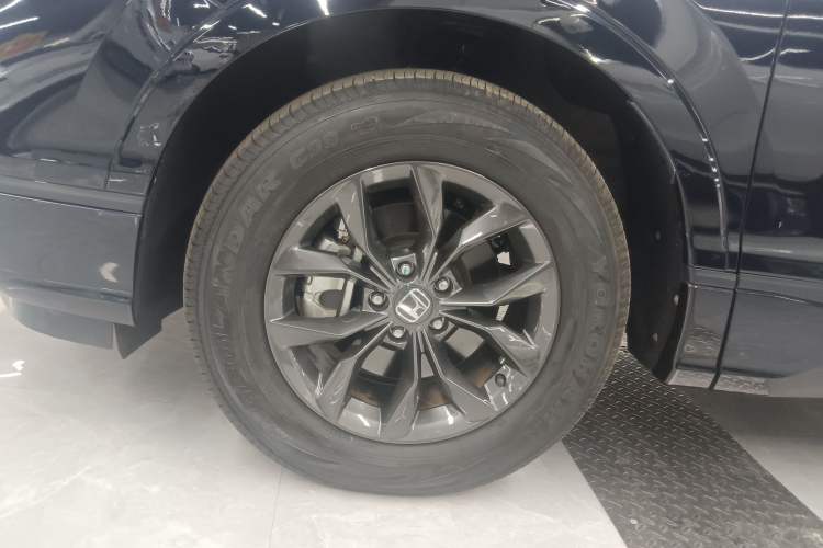 Used Honda Breeze 2025 240TURBO Two-Wheel-Drive Luxury Edition 5 Seats
