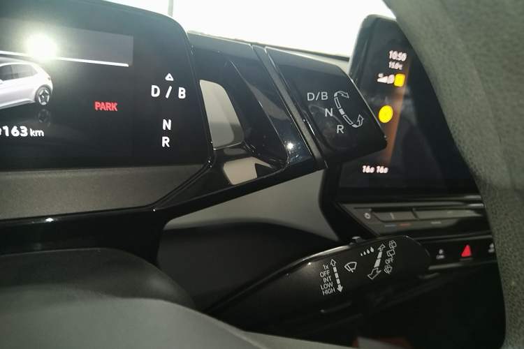 Used Volkswagen ID.3 2023 Upgraded Model Pure Intelligent Enjoyment Version
