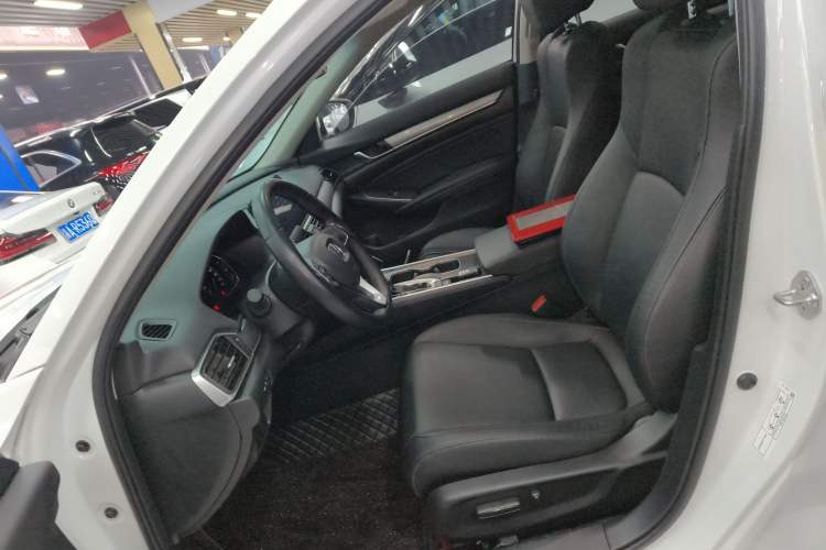 Used Honda Accord 2022 260TURBO Luxury Edition
