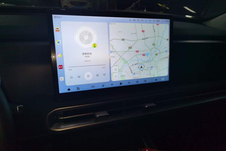 Used BAIC Off-Road BJ30 2024 1.5T Magic Electric Drive Advanced Version
