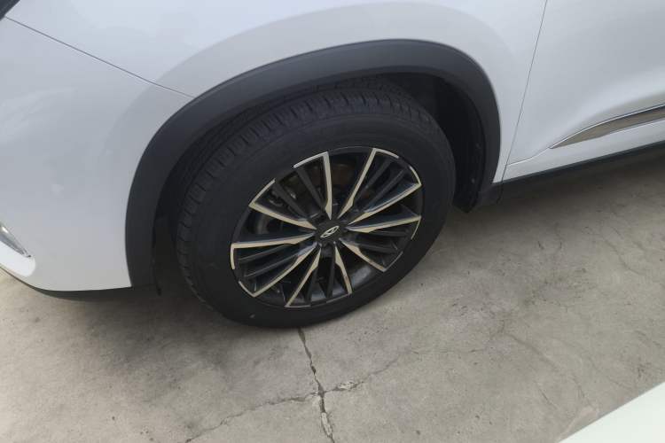 Used Chery Tiggo 8 PLUS 2021 290TGDI DCT Haoting Edition