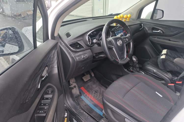 Used Buick Encore 2018 18T Automatic Two-Wheel Drive Urban Leading Model
