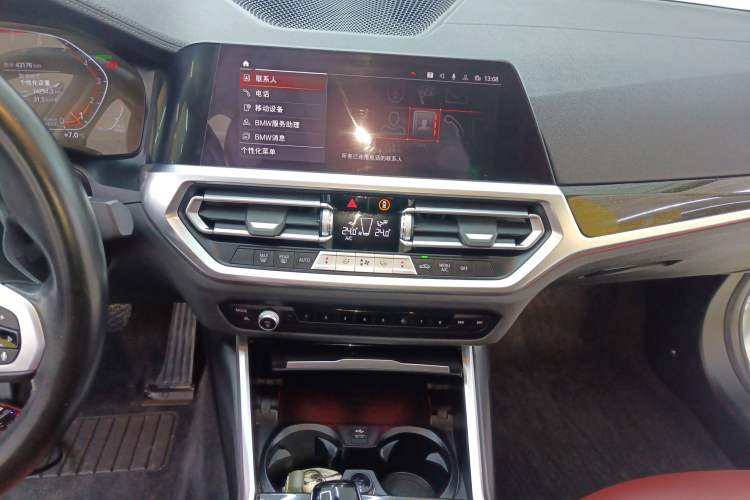 Used BMW 3 Series 2022 325Li M Sport Package
