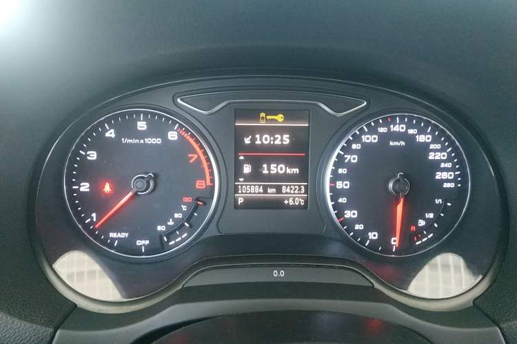 Used Audi A3 2016 Limousine 40 TFSI Style Edition