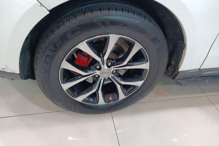 Used Zotye T600 2016 Sport Edition 2.0T DCT Luxury Model
