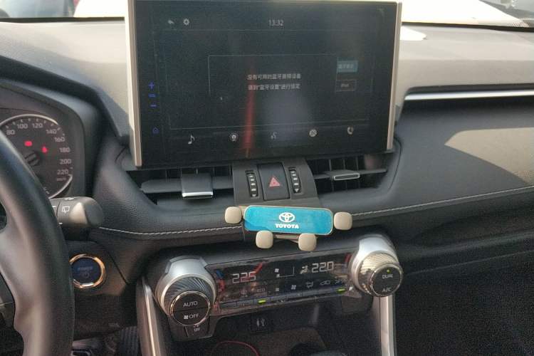 Used Toyota Wildlander 2022 Dual-Engine 2.5L E-CVT Two-Wheel Drive Luxury PLUS Edition